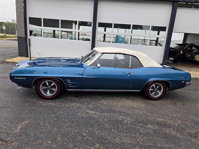 1969 Pontiac Firebird (CC-2090840) for sale in St. Charles, Illinois