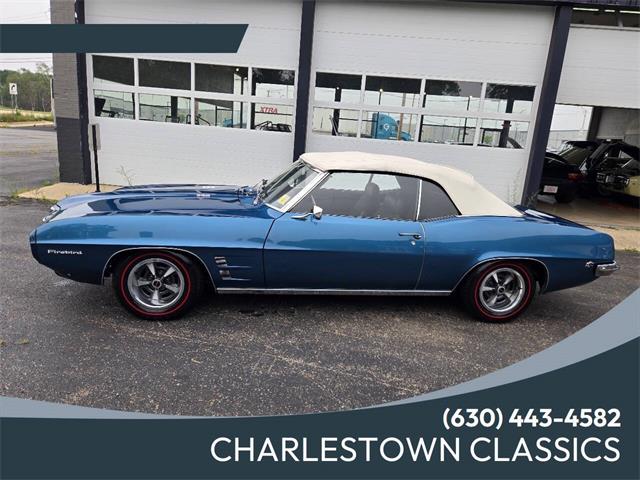 1969 Pontiac Firebird (CC-2090840) for sale in St. Charles, Illinois