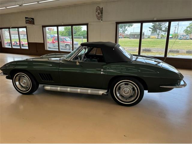 1967 Chevrolet Corvette (CC-2098400) for sale in North Canton, Ohio