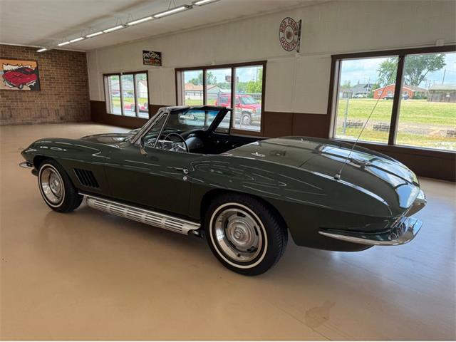 1967 Chevrolet Corvette (CC-2098400) for sale in North Canton, Ohio