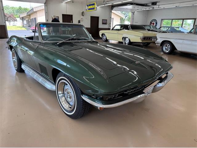 1967 Chevrolet Corvette (CC-2098400) for sale in North Canton, Ohio