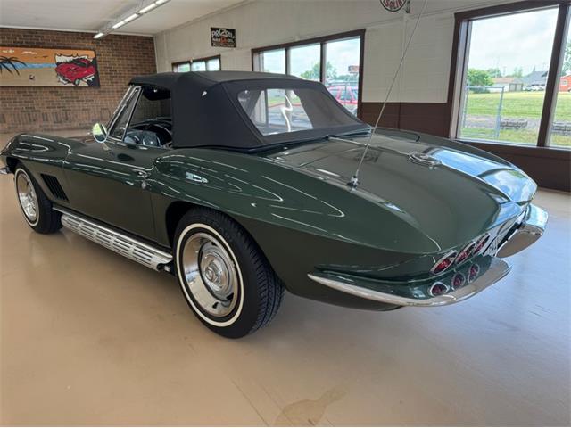 1967 Chevrolet Corvette (CC-2098400) for sale in North Canton, Ohio