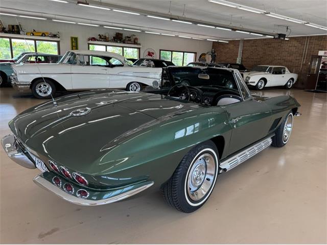 1967 Chevrolet Corvette (CC-2098400) for sale in North Canton, Ohio
