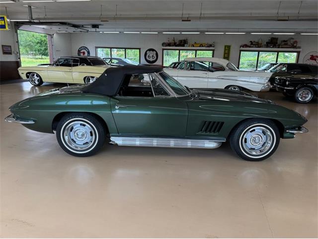 1967 Chevrolet Corvette (CC-2098400) for sale in North Canton, Ohio