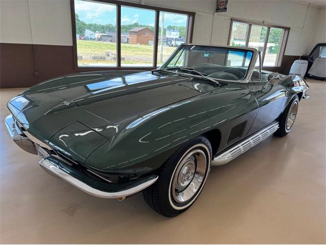 1967 Chevrolet Corvette (CC-2098400) for sale in North Canton, Ohio