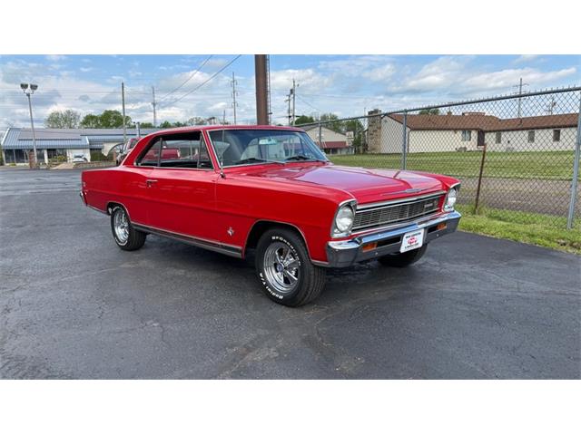 1966 Chevrolet Nova (CC-2098401) for sale in North Canton, Ohio