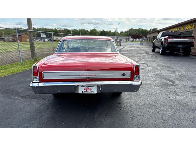 1966 Chevrolet Nova (CC-2098401) for sale in North Canton, Ohio