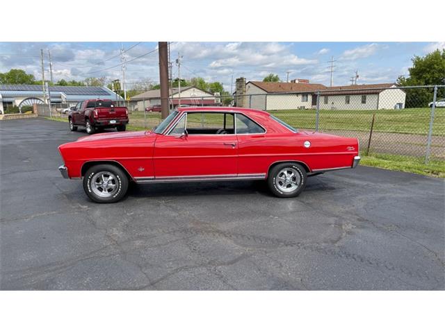 1966 Chevrolet Nova (CC-2098401) for sale in North Canton, Ohio