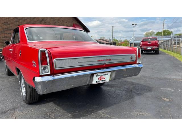 1966 Chevrolet Nova (CC-2098401) for sale in North Canton, Ohio