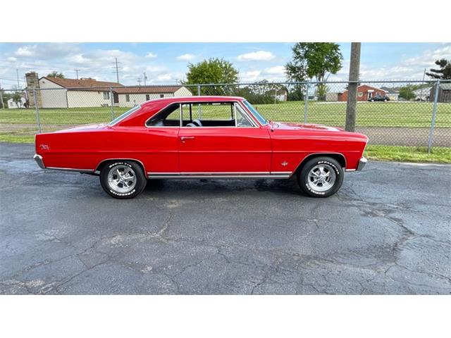 1966 Chevrolet Nova (CC-2098401) for sale in North Canton, Ohio