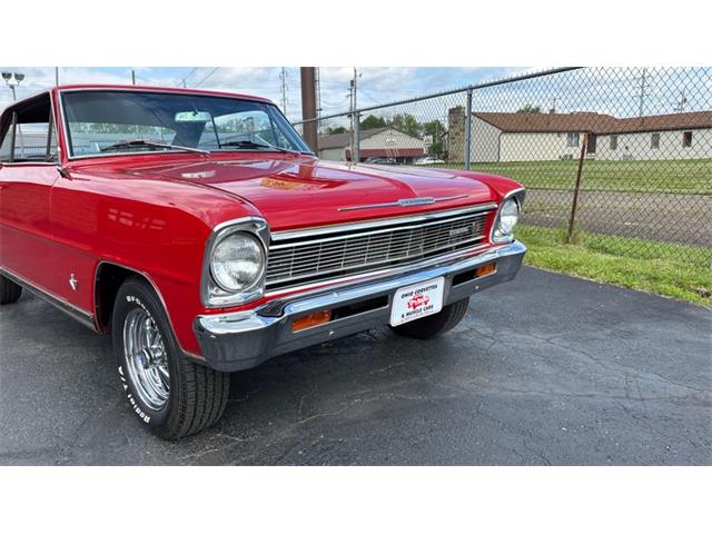 1966 Chevrolet Nova (CC-2098401) for sale in North Canton, Ohio
