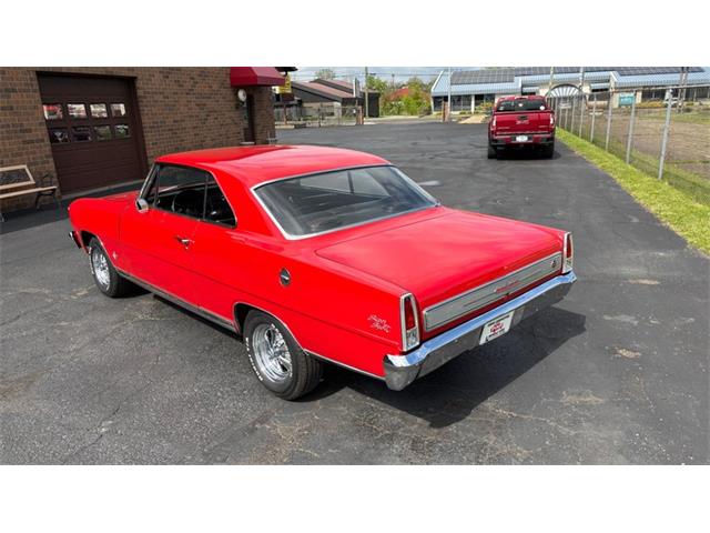 1966 Chevrolet Nova (CC-2098401) for sale in North Canton, Ohio