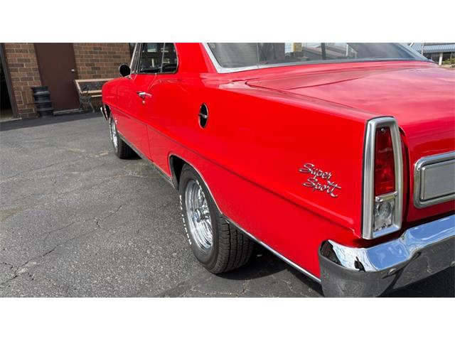 1966 Chevrolet Nova (CC-2098401) for sale in North Canton, Ohio