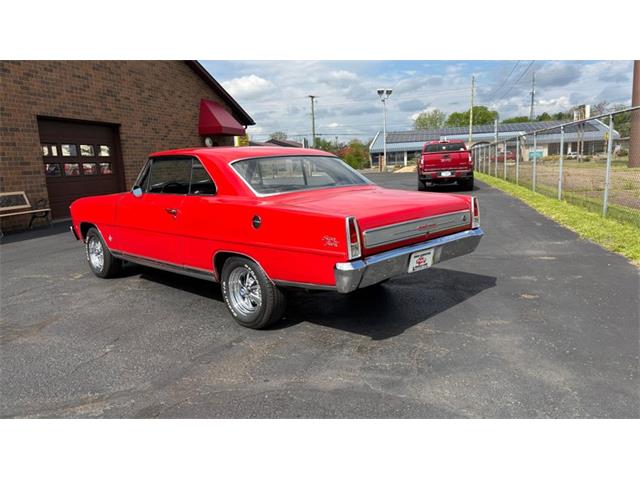 1966 Chevrolet Nova (CC-2098401) for sale in North Canton, Ohio