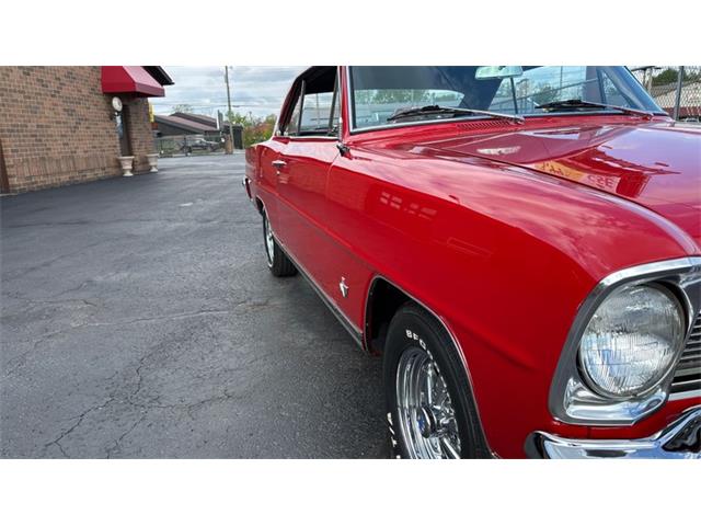 1966 Chevrolet Nova (CC-2098401) for sale in North Canton, Ohio