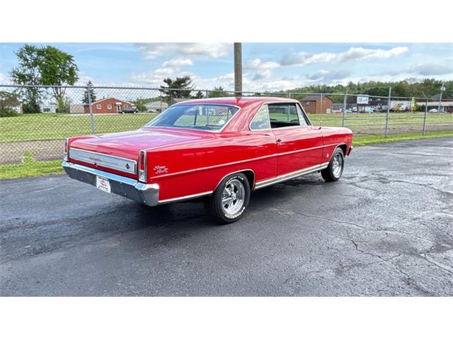 1966 Chevrolet Nova (CC-2098401) for sale in North Canton, Ohio