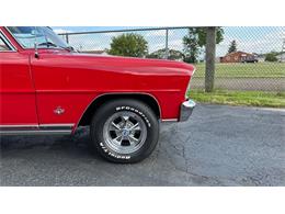 1966 Chevrolet Nova (CC-2098401) for sale in North Canton, Ohio