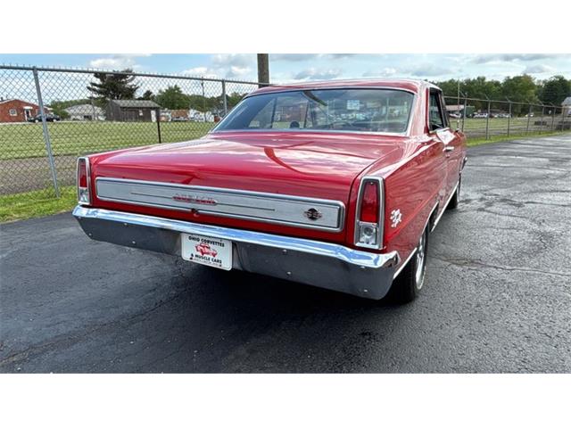 1966 Chevrolet Nova (CC-2098401) for sale in North Canton, Ohio