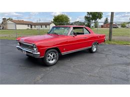 1966 Chevrolet Nova (CC-2098401) for sale in North Canton, Ohio