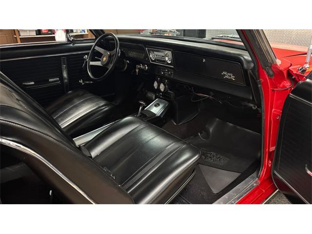 1966 Chevrolet Nova (CC-2098401) for sale in North Canton, Ohio