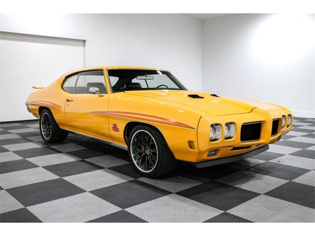 1970 Pontiac GTO (CC-2098402) for sale in Sherman, Texas