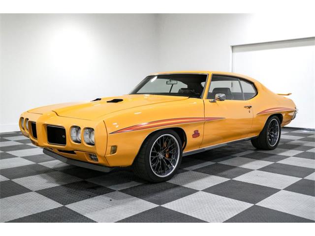 1970 Pontiac GTO (CC-2098402) for sale in Sherman, Texas