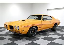 1970 Pontiac GTO (CC-2098402) for sale in Sherman, Texas