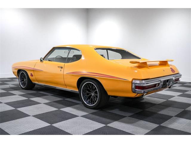 1970 Pontiac GTO (CC-2098402) for sale in Sherman, Texas