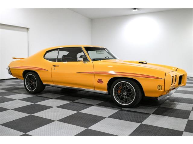 1970 Pontiac GTO (CC-2098402) for sale in Sherman, Texas