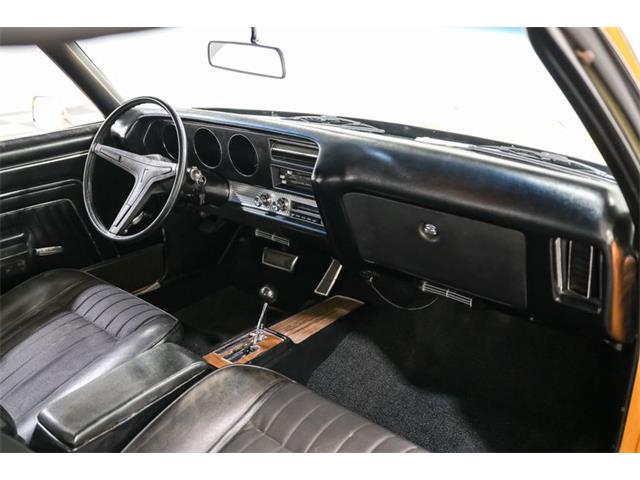 1970 Pontiac GTO (CC-2098402) for sale in Sherman, Texas