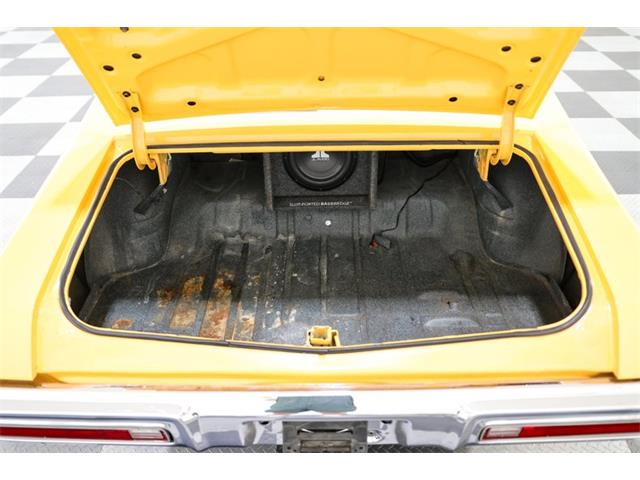 1970 Pontiac GTO (CC-2098402) for sale in Sherman, Texas
