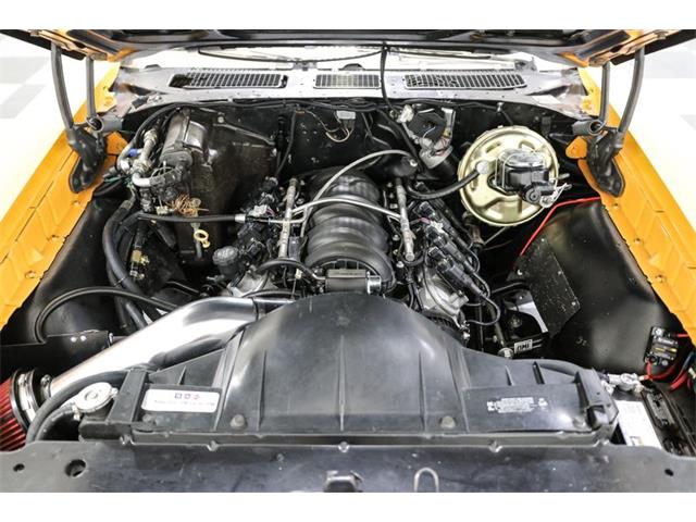 1970 Pontiac GTO (CC-2098402) for sale in Sherman, Texas