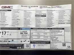 2020 GMC Sierra 1500 (CC-2098403) for sale in Hilton, New York