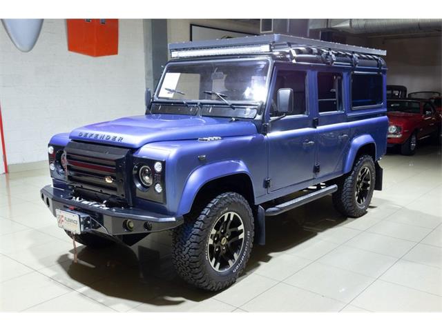 1998 Land Rover Defender (CC-2098404) for sale in Rockville, Maryland