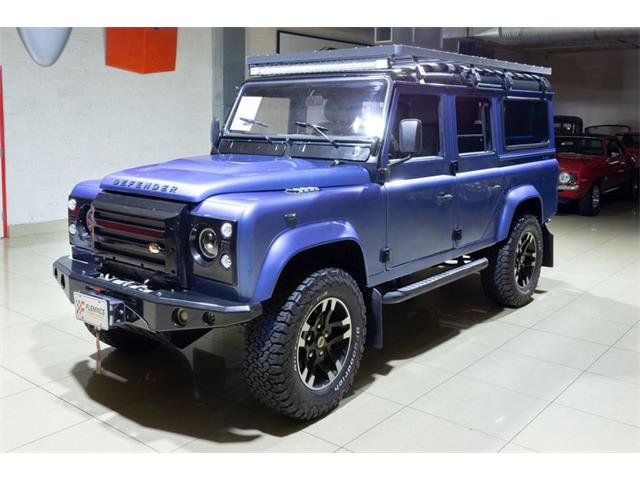 1998 Land Rover Defender (CC-2098404) for sale in Rockville, Maryland