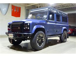 1998 Land Rover Defender (CC-2098404) for sale in Rockville, Maryland