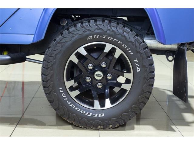 1998 Land Rover Defender (CC-2098404) for sale in Rockville, Maryland