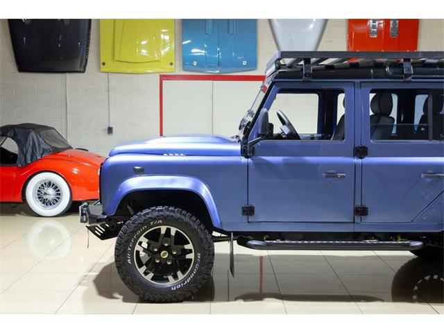 1998 Land Rover Defender (CC-2098404) for sale in Rockville, Maryland