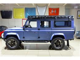 1998 Land Rover Defender (CC-2098404) for sale in Rockville, Maryland