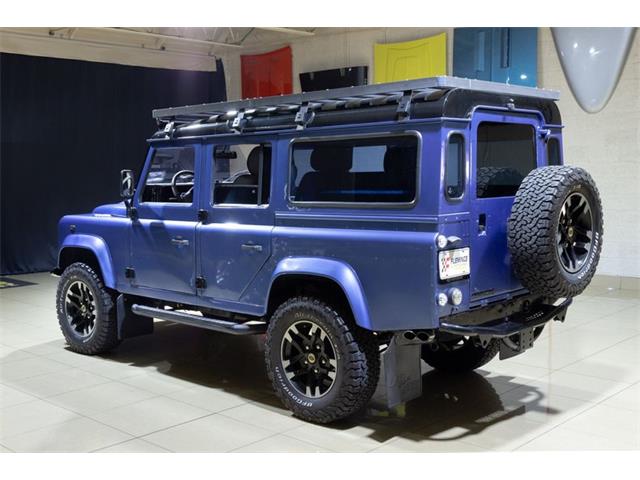 1998 Land Rover Defender (CC-2098404) for sale in Rockville, Maryland