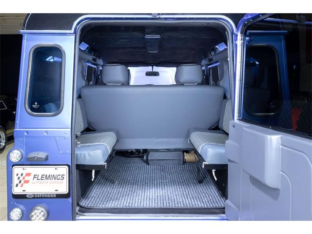 1998 Land Rover Defender (CC-2098404) for sale in Rockville, Maryland