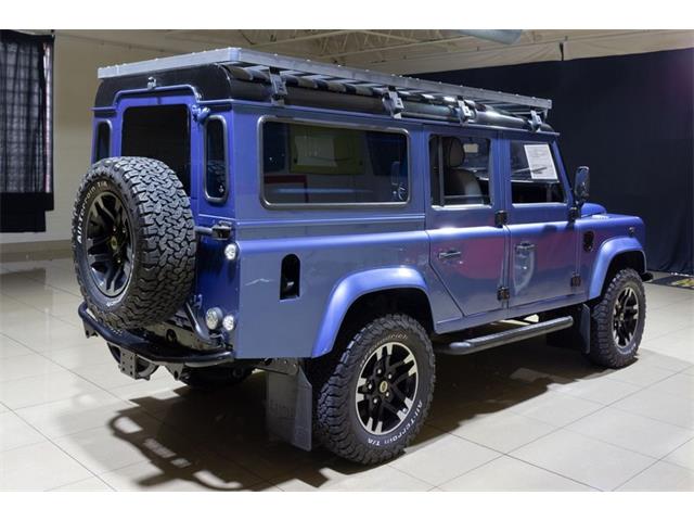 1998 Land Rover Defender (CC-2098404) for sale in Rockville, Maryland