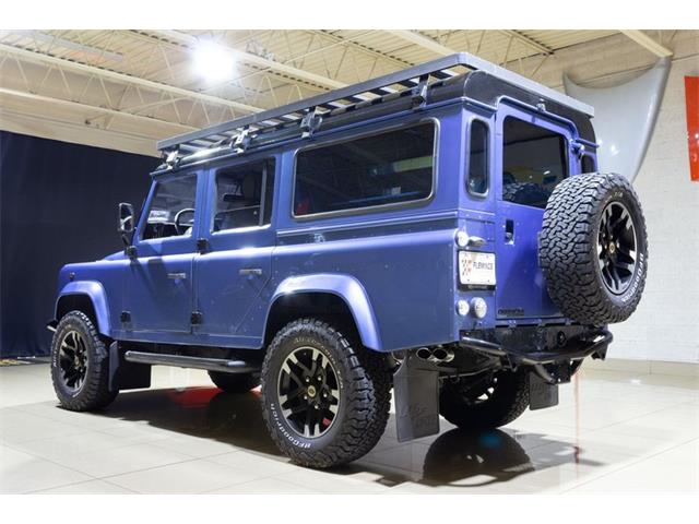 1998 Land Rover Defender (CC-2098404) for sale in Rockville, Maryland