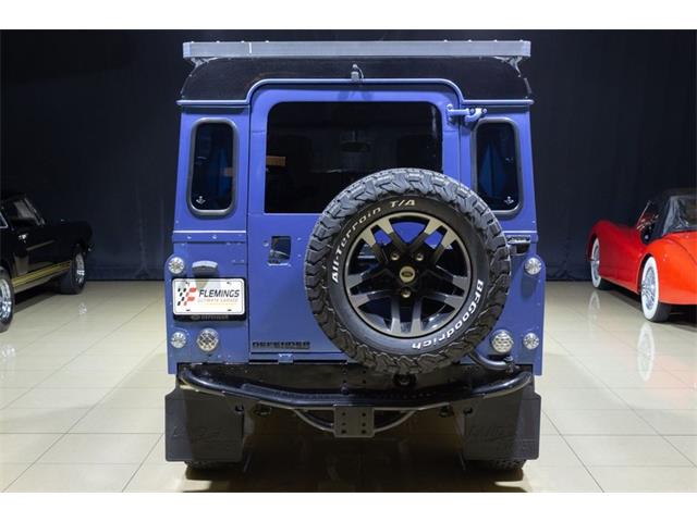 1998 Land Rover Defender (CC-2098404) for sale in Rockville, Maryland