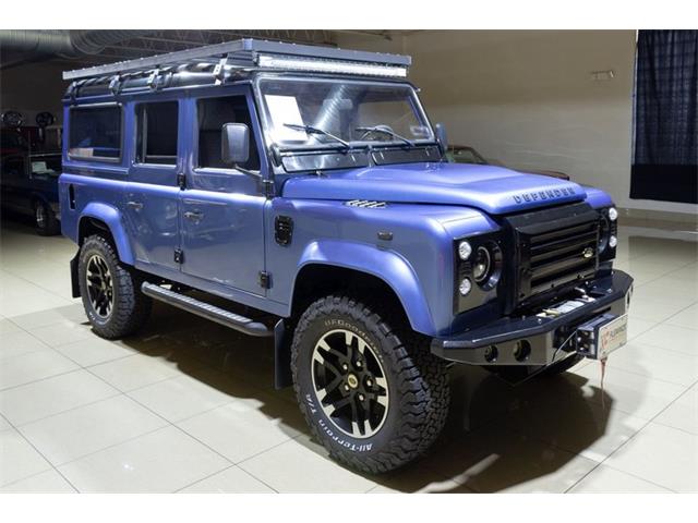 1998 Land Rover Defender (CC-2098404) for sale in Rockville, Maryland