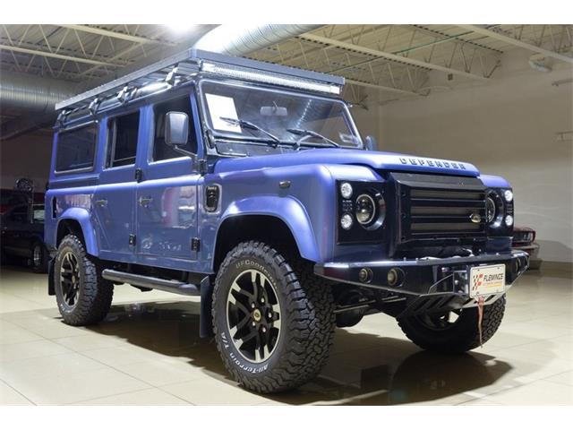 1998 Land Rover Defender (CC-2098404) for sale in Rockville, Maryland