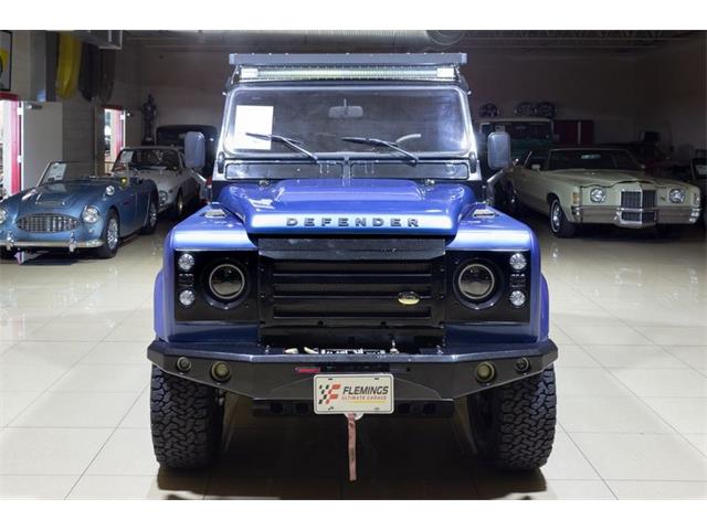 1998 Land Rover Defender (CC-2098404) for sale in Rockville, Maryland