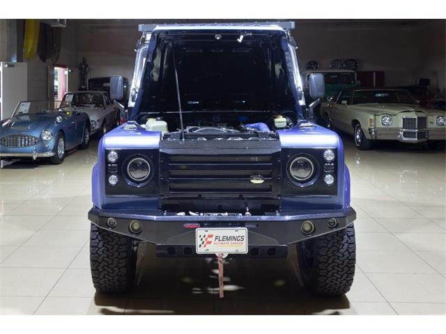1998 Land Rover Defender (CC-2098404) for sale in Rockville, Maryland