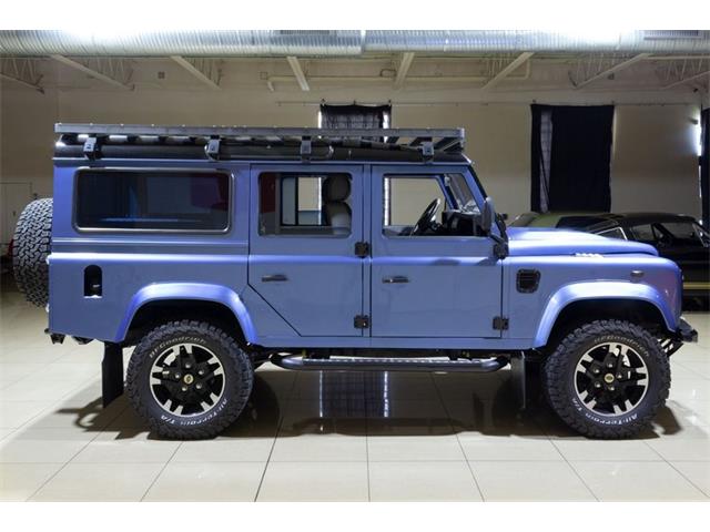 1998 Land Rover Defender (CC-2098404) for sale in Rockville, Maryland