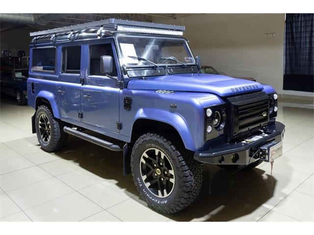 1998 Land Rover Defender (CC-2098404) for sale in Rockville, Maryland